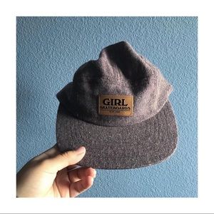 Girl Skateboards Hat Brand New!